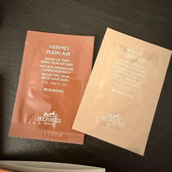 Hermes samples - Picture 3 of 4